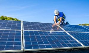 Installation et mise en production des panneaux solaires photovoltaïques à Saint-Cast-le-Guildo